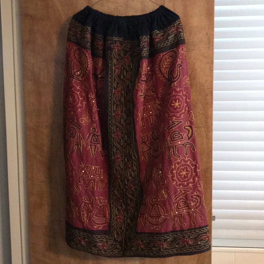 Lovely Boho Skirt NWOT